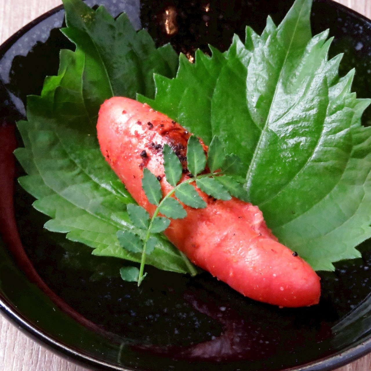 炭火炙り明太子