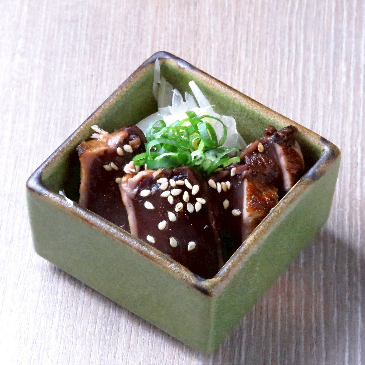 高知のカツオのわら焼き小鉢